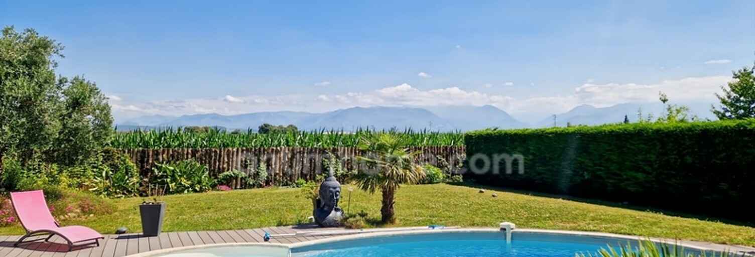 Maison 5 Pièces 121 m² à vendre à Angaïs (64510)