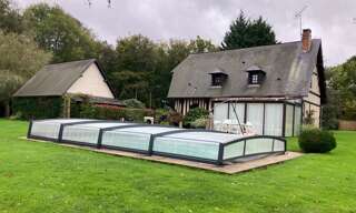 Maison 6 Pièces 108 m² à vendre à Bonneville-la-Louvet (14130)