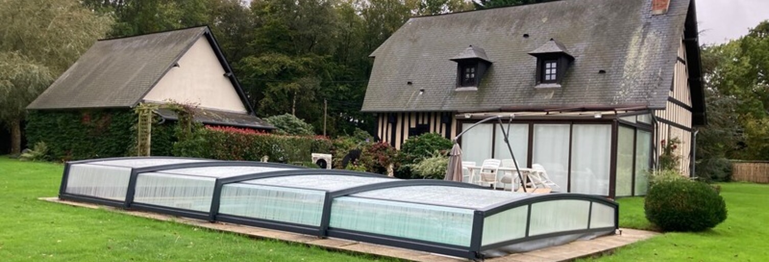 Maison 6 Pièces 108 m² à vendre à Bonneville-la-Louvet (14130)