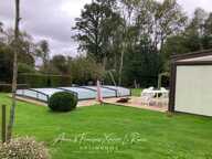 Maison en colombage avec piscine couverte et dépendances Bonneville la Louvet — photo 2