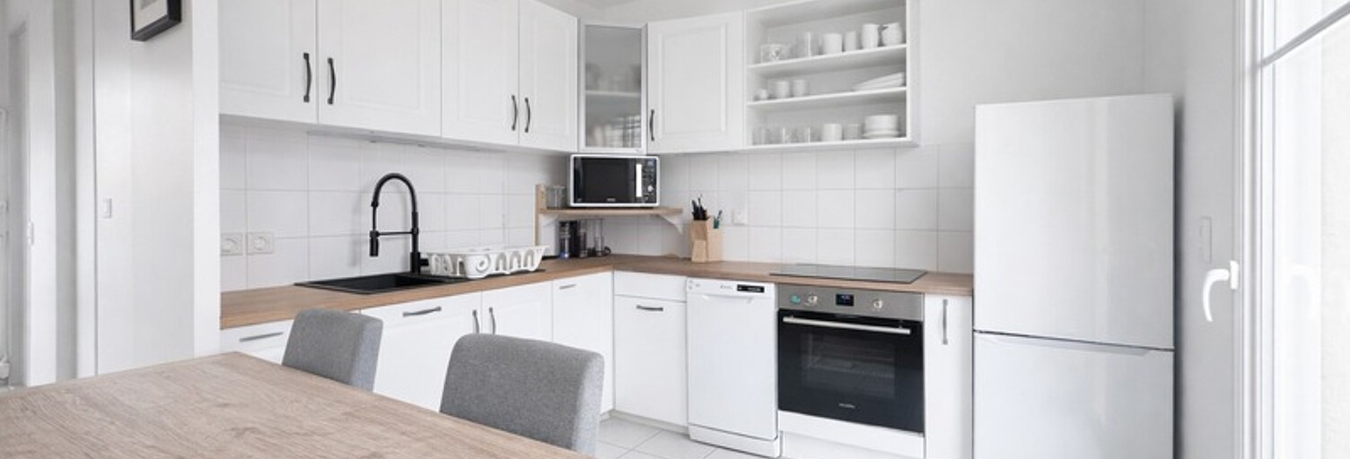 Maison 3 Pièces 65 m² à vendre à Luynes (37230)