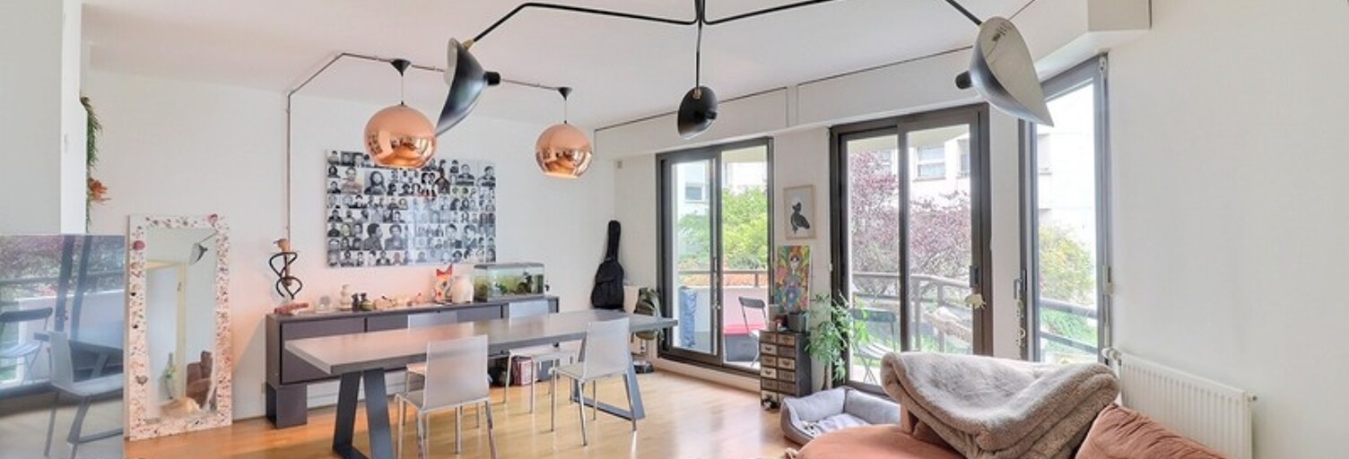 Appartement 4 Pièces 88 m² à vendre à Levallois-Perret (92300)