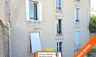 Appartement 2 Pièces 37 m² à vendre à Limoges (87000)