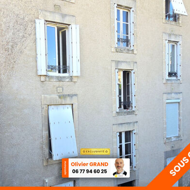 Appartement 2 pièces 29000 €