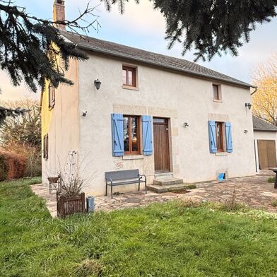 Maison 5 pièces 139900 €