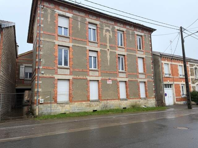 GRAND POTENTIEL ET BELLE RENTABILITÉ — photo du bien