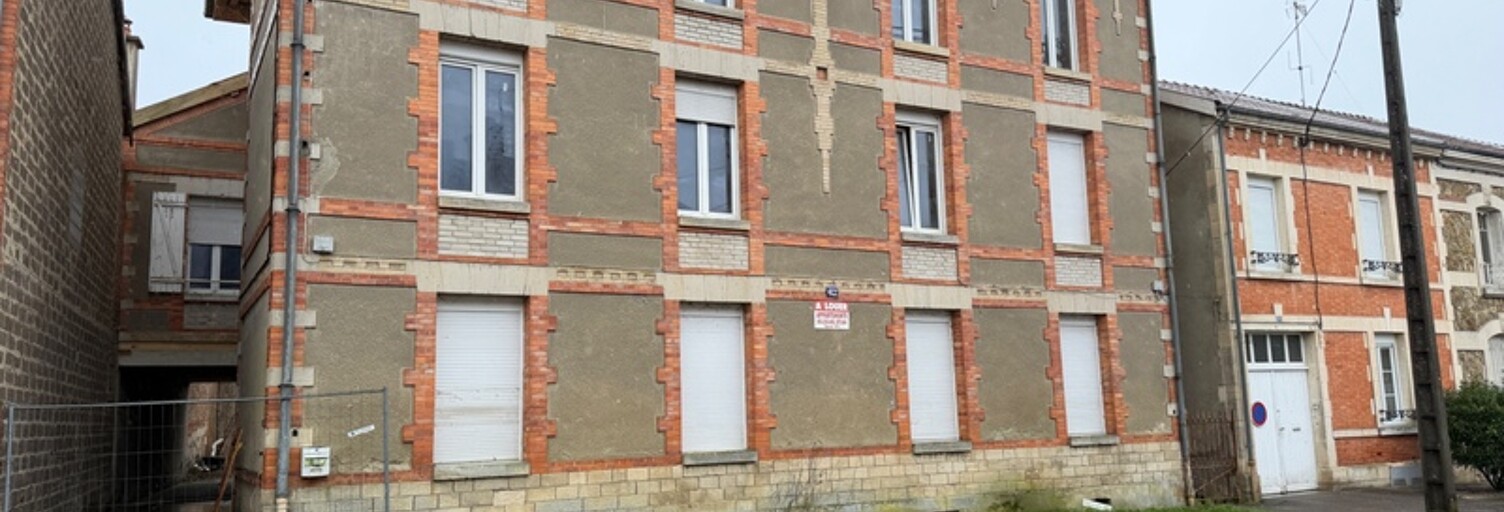Immeuble  500 m² à vendre à Saint-Dizier (52100)