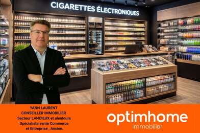 Commerce 1 pièces 143000 €