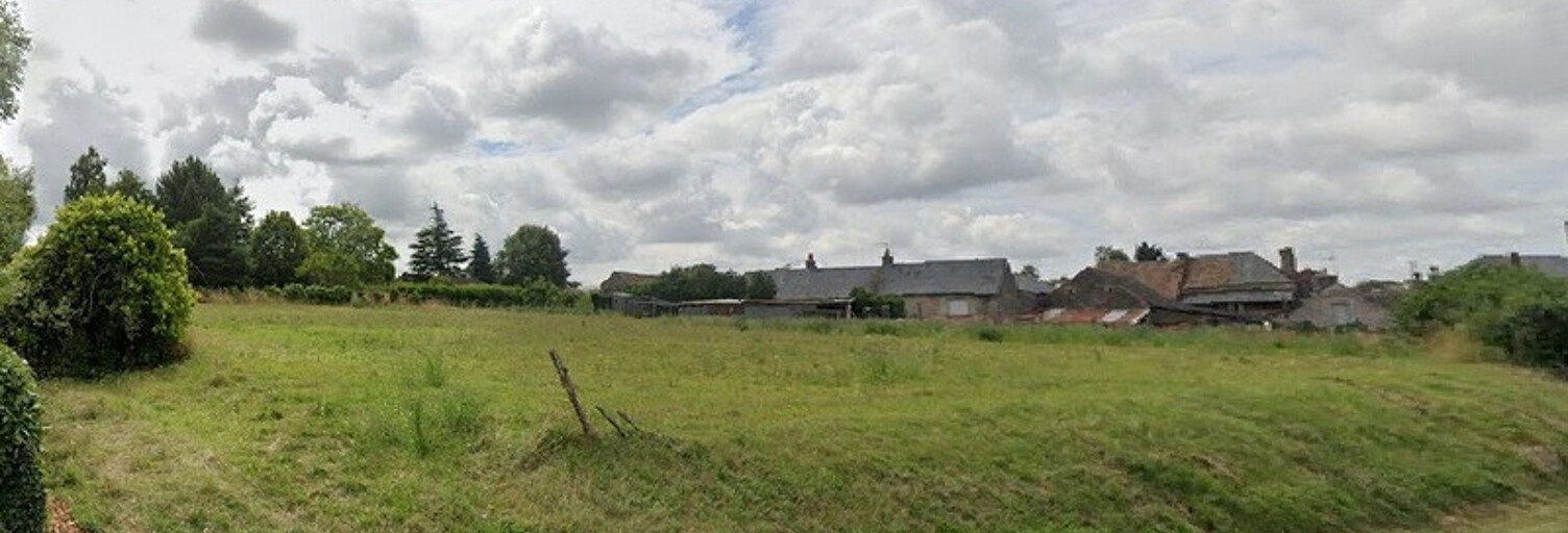 Terrain  3195 m² à vendre à Savigné-sous-le-Lude (72800)