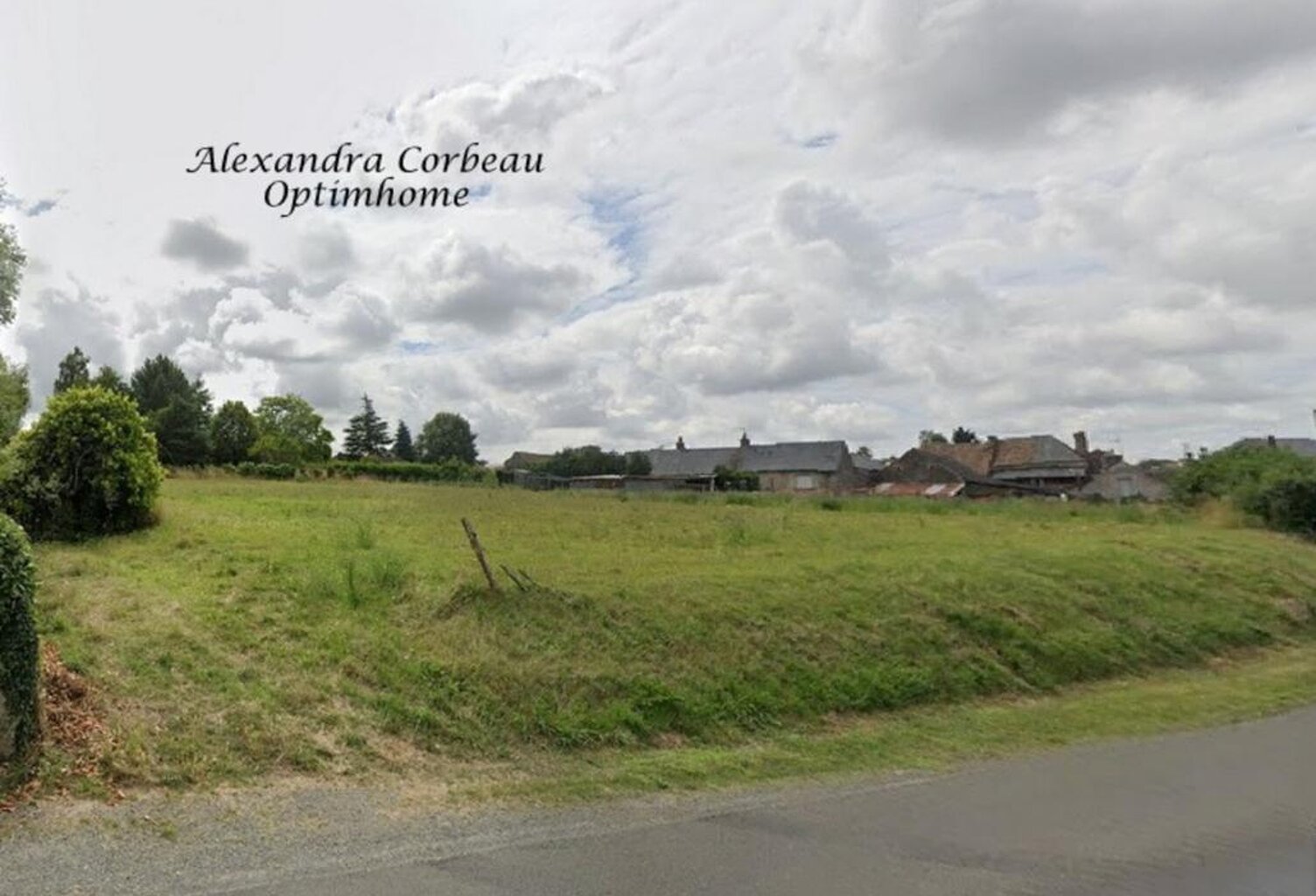Terrain SAVIGNE SOUS LE LUDE (72) — photo 1