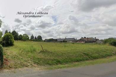 Terrain  25000 €