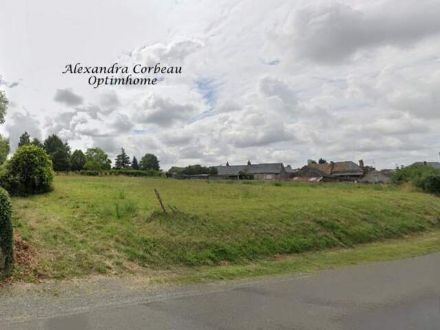 Terrain SAVIGNE SOUS LE LUDE (72) — photo du bien