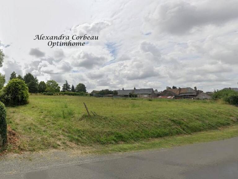 Terrain SAVIGNE SOUS LE LUDE (72) — photo 1