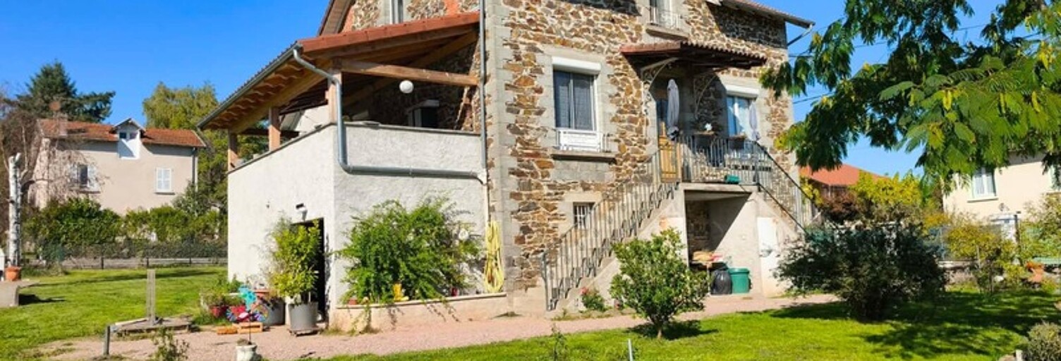 Maison 6 Pièces 140 m² à vendre à Maurs (15600)