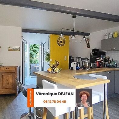 Maison 4 pièces 180000 €