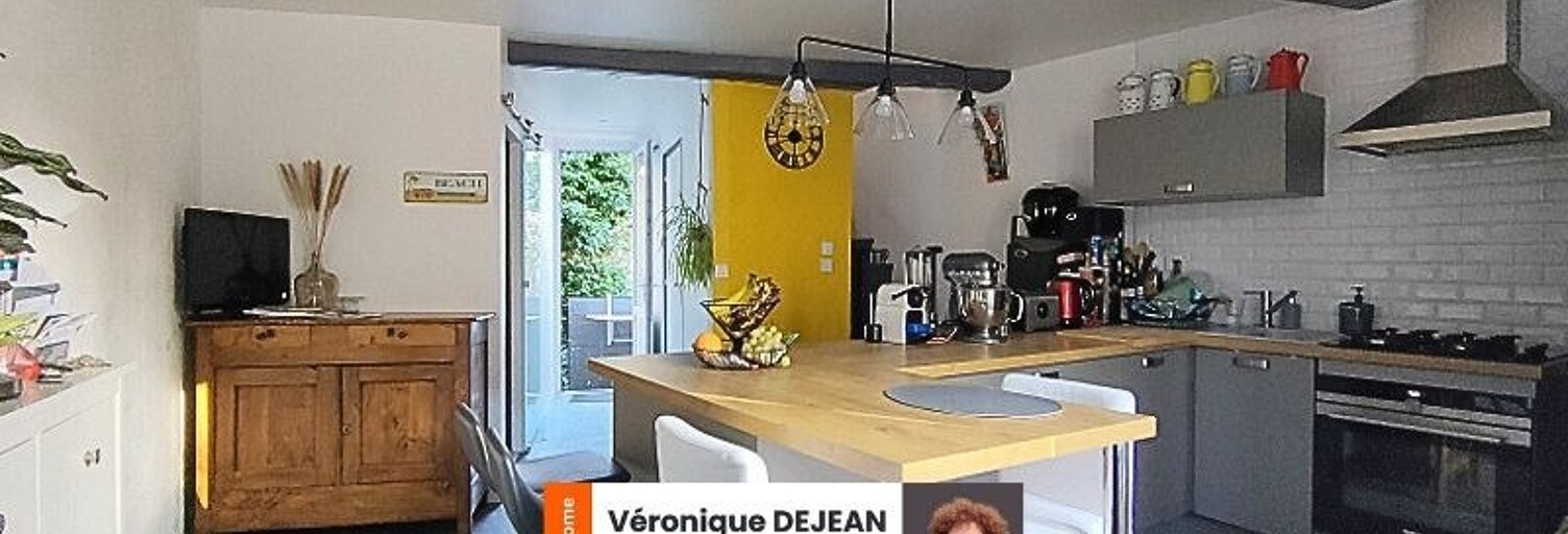 Maison 4 Pièces 80 m² à vendre à Veyre-Monton (63960)