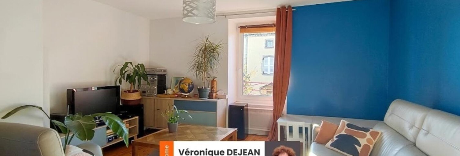 Maison 4 Pièces 80 m² à vendre à Veyre-Monton (63960)