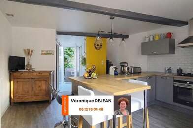 Maison 4 pièces 165000 €