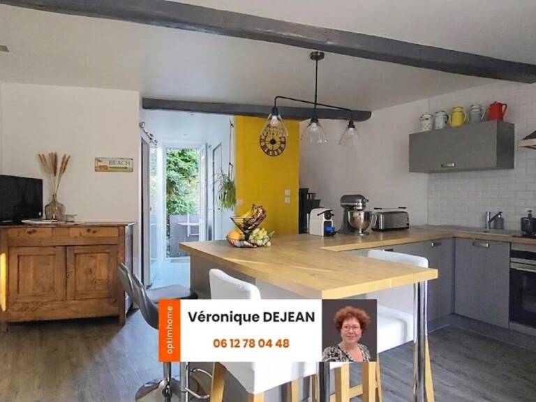 Maison à vendre à Veyre-Monton (63960) – 80 m² – Proche Clermont-Ferrand – Accès A75 — photo 1