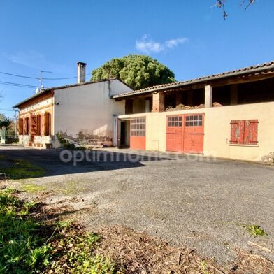 Maison 5 pièces 350000 €