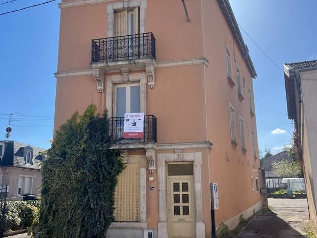 SAINT NICOLAS DE PORT MAISON INDEPENDANTE — photo du bien