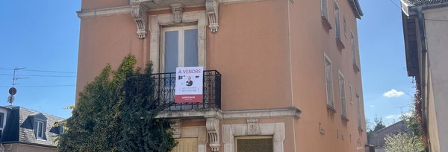 Maison 8 Pièces 149 m² à vendre à Saint-Nicolas-de-Port (54210)