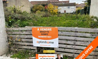 Terrain  590 m² à vendre à Issoire (63500)