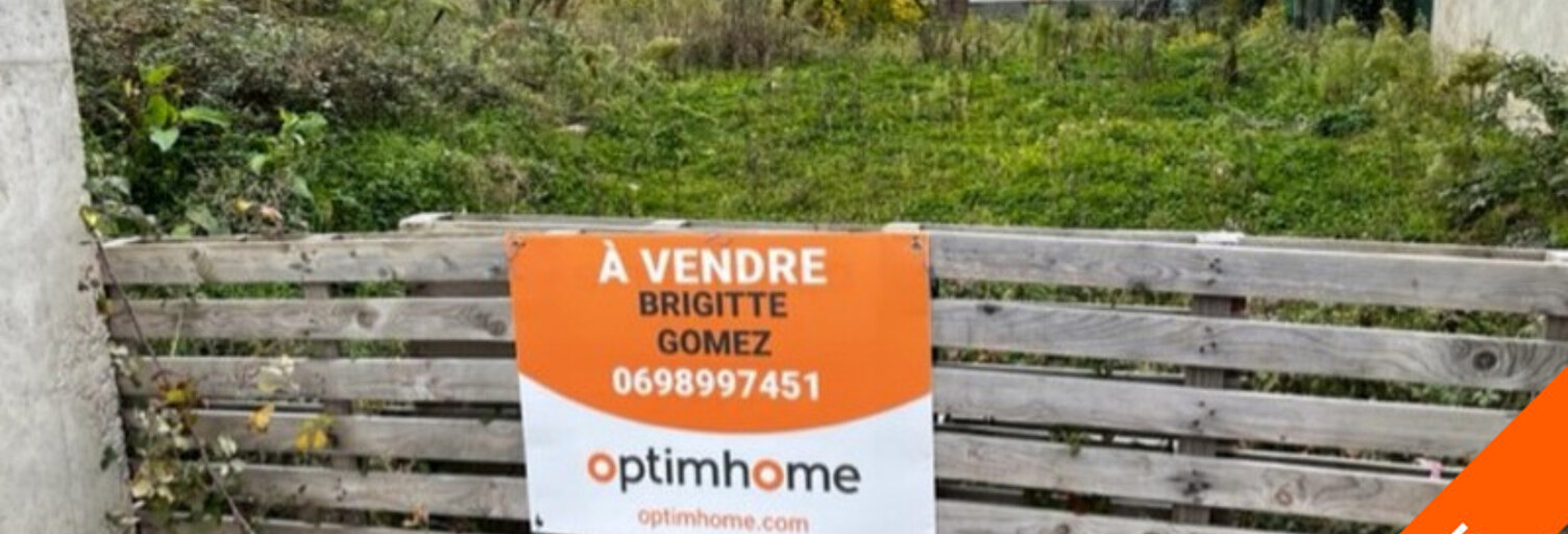 Terrain  590 m² à vendre à Issoire (63500)