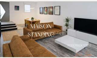 Maison 5 Pièces 108 m² à vendre à Rodemack (57570)