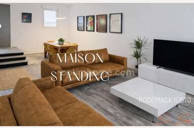 Maison 5 pièces 620000 €