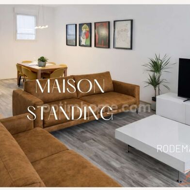 Maison 5 pièces 620000 €