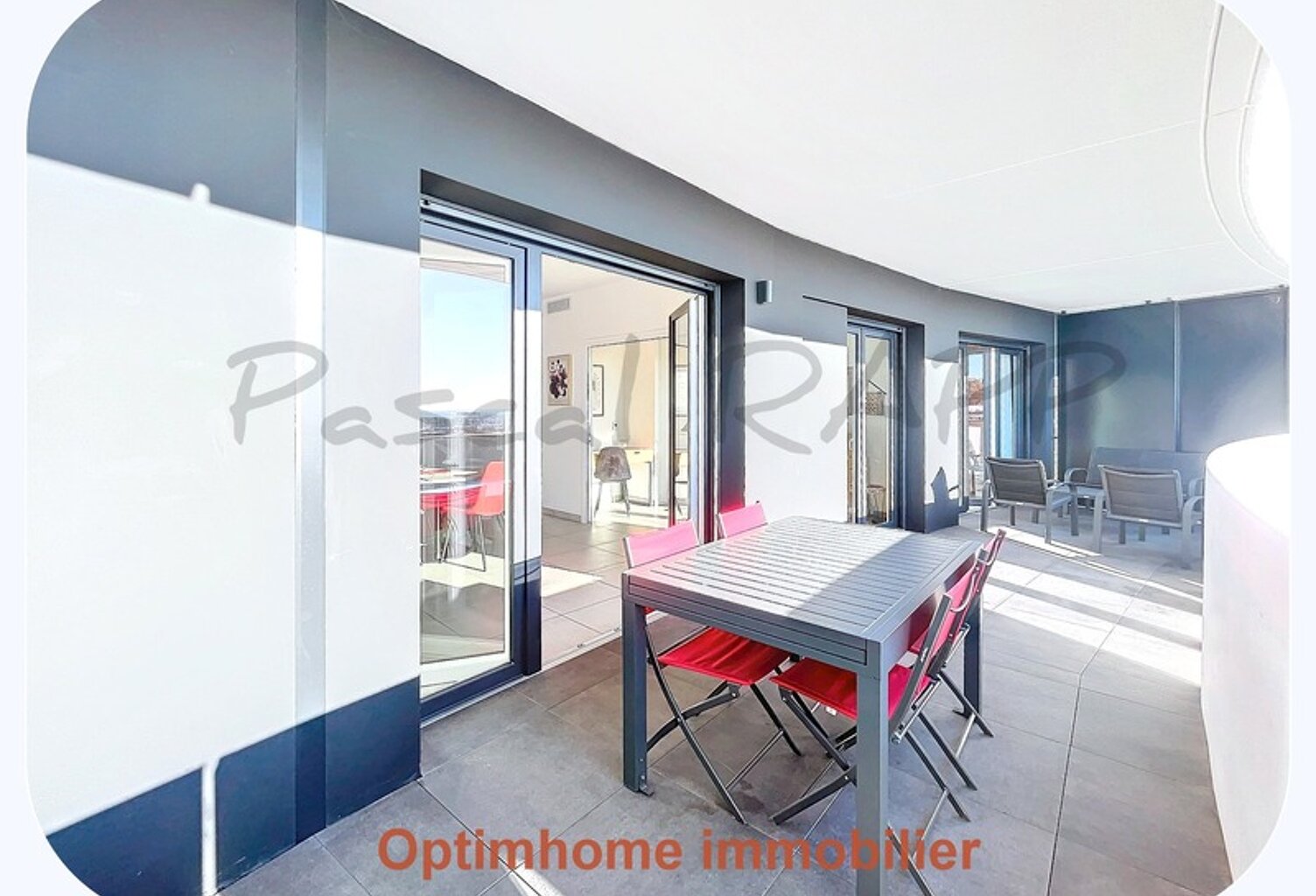 CAP D'AGDE EXCEPTIONNEL - APPARTEMENT PRESTIGE — photo 1