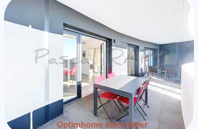 CAP D'AGDE EXCEPTIONNEL - APPARTEMENT PRESTIGE — photo du bien