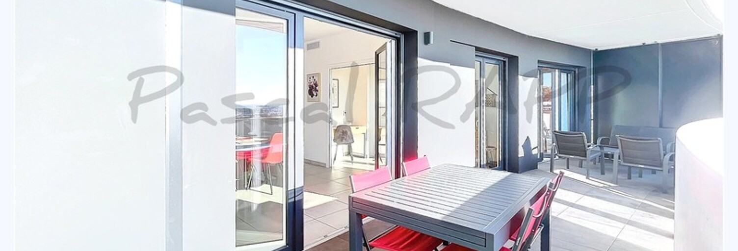 Appartement 3 Pièces 54 m² à vendre à Agde (34300)