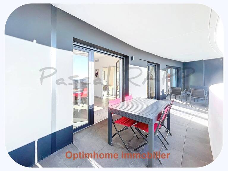 CAP D'AGDE EXCEPTIONNEL - APPARTEMENT PRESTIGE — photo 1