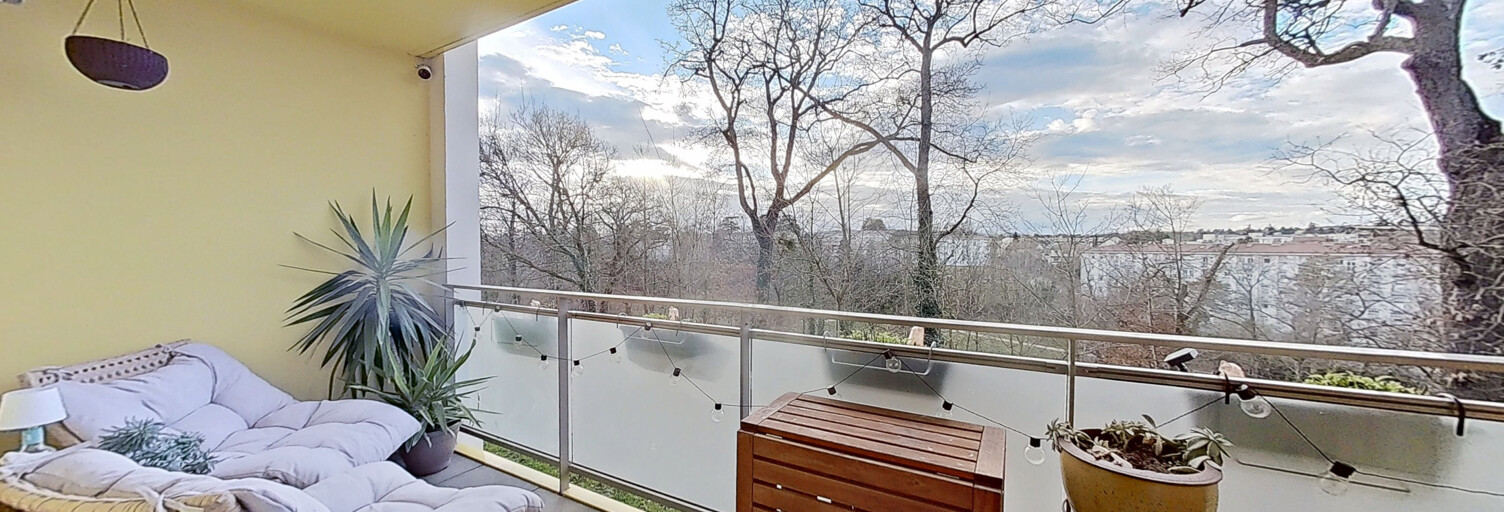 Appartement 5 Pièces 96 m² à vendre à Lyon 9 (69009)