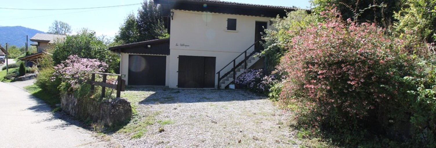 Maison 4 Pièces 66 m² à vendre à Châtillon-sur-Cluses (74300)