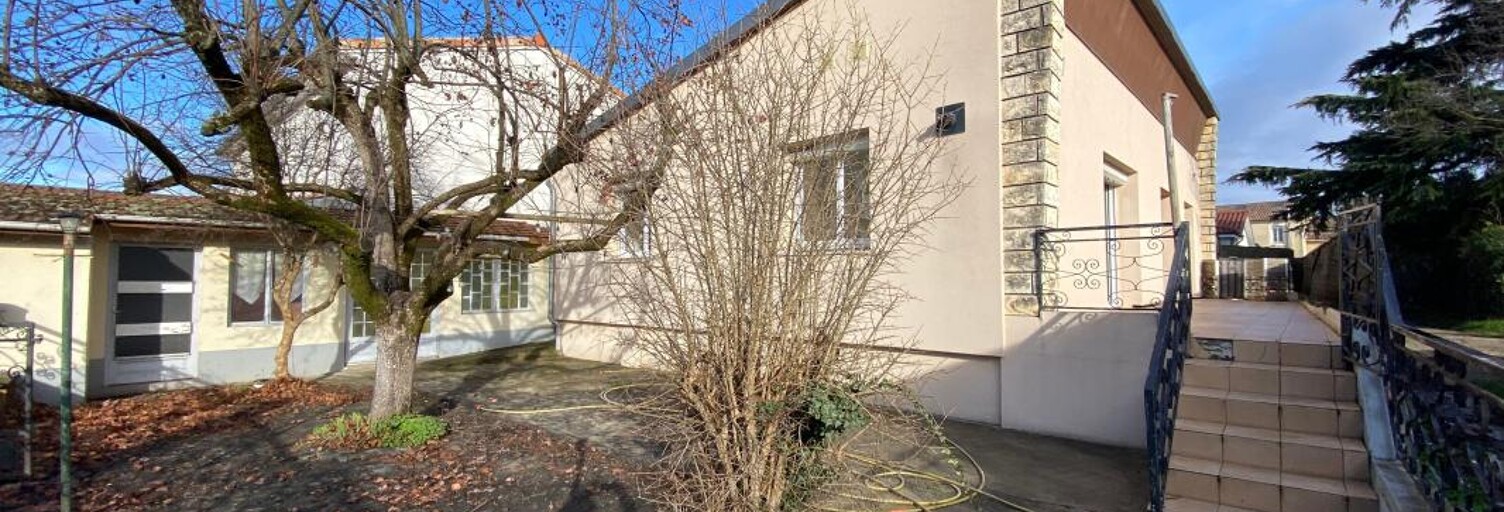 Maison 4 Pièces 106 m² à vendre à Portes-lès-Valence (26800)