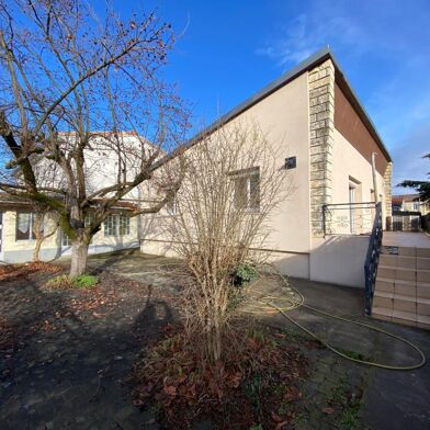 Maison 4 pièces 305000 €