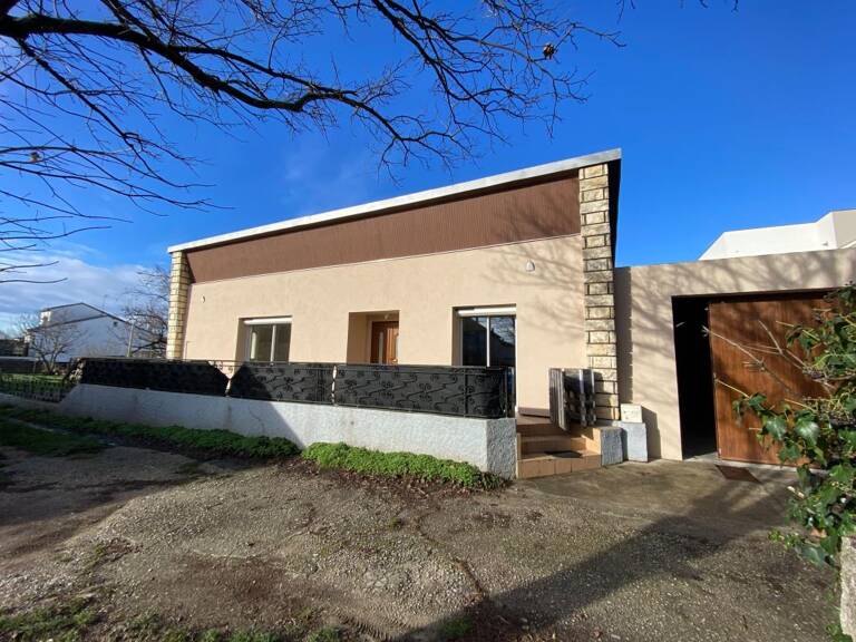Maison plain-pied 3 chambres — photo 1