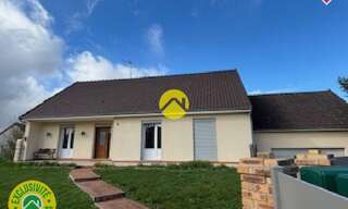 Maison 5 Pièces 121 m² à vendre à Hyds (03600)