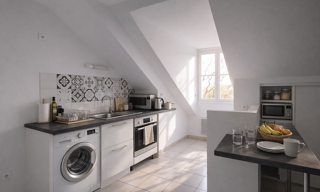 Appartement 2 Pièces 42 m² à vendre à Beauvais (60000)