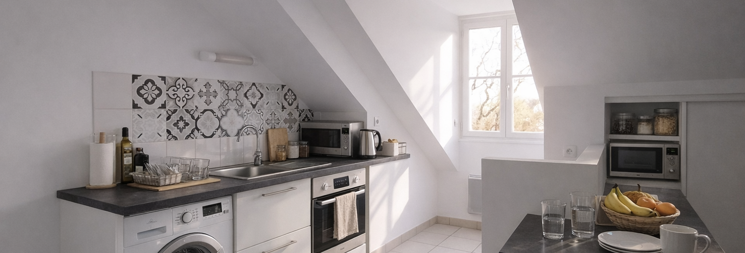 Appartement 2 Pièces 42 m² à vendre à Beauvais (60000)