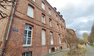 Appartement 2 Pièces 42 m² à vendre à Beauvais (60000)