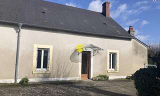 Maison 3 Pièces 69 m² à louer à Les Aix-d'Angillon (18220)