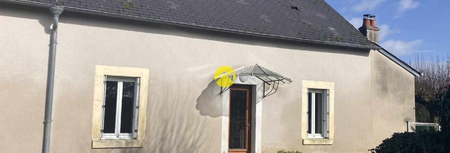 Maison 3 Pièces 69 m² à louer à Les Aix-d'Angillon (18220)