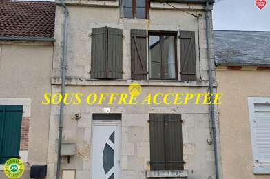 Maison 3 pièces 57500 €