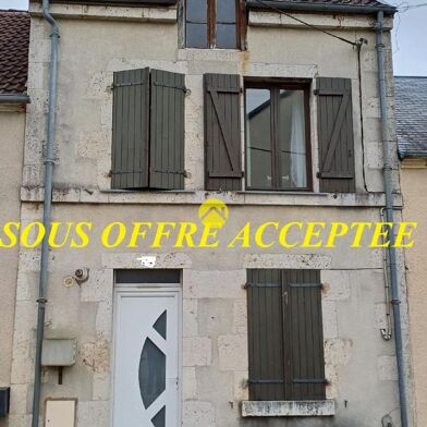 Maison 3 pièces 57500 €