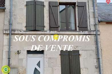 Maison 3 pièces 57500 €