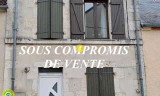 Maison 3 Pièces 55 m² à vendre à Chârost (18290)